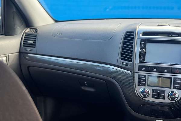 2012 Hyundai Santa Fe Elite CM