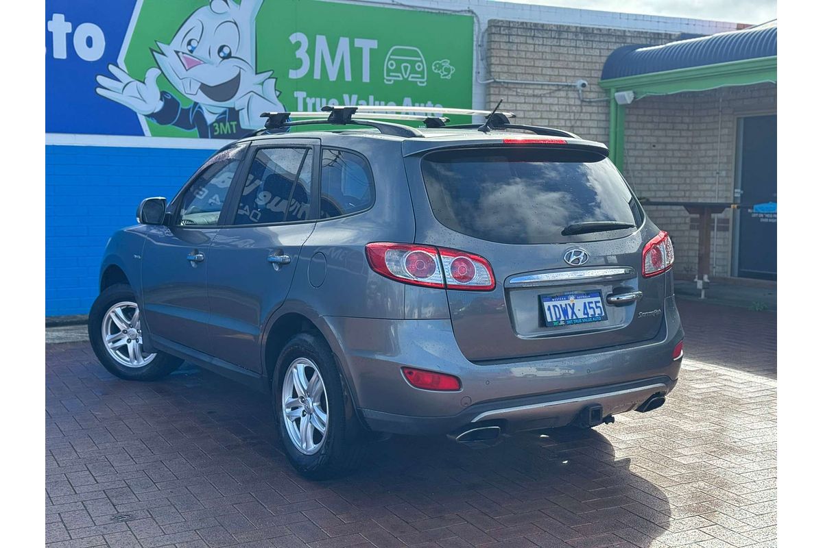 2012 Hyundai Santa Fe Elite CM