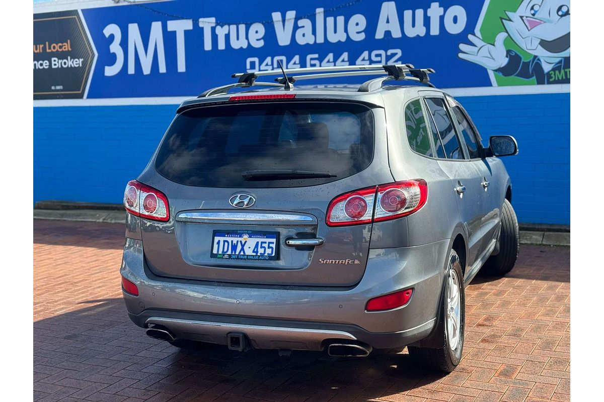 2012 Hyundai Santa Fe Elite CM
