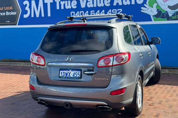 2012 Hyundai Santa Fe Elite CM