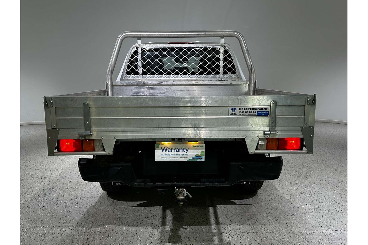2024 Isuzu D-MAX SX  4X4
