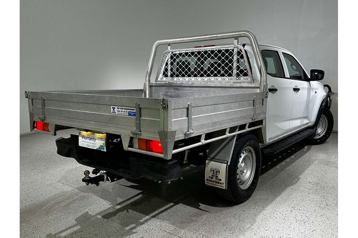 2024 Isuzu D-MAX SX  4X4