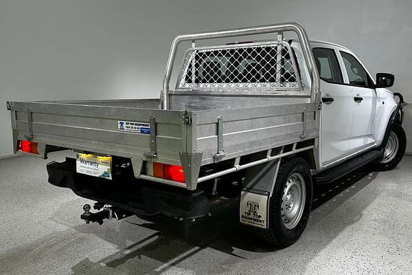 2024 Isuzu D-MAX SX  4X4