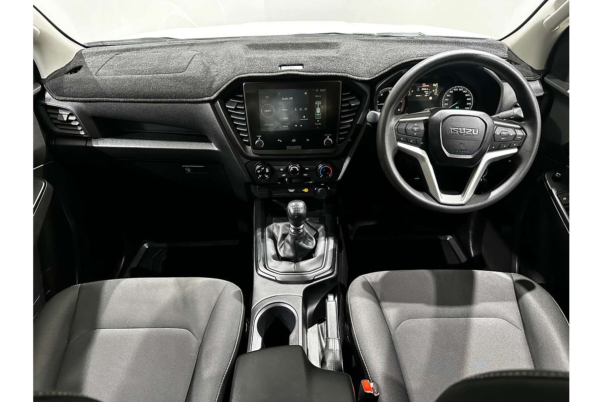 2024 Isuzu D-MAX SX  4X4