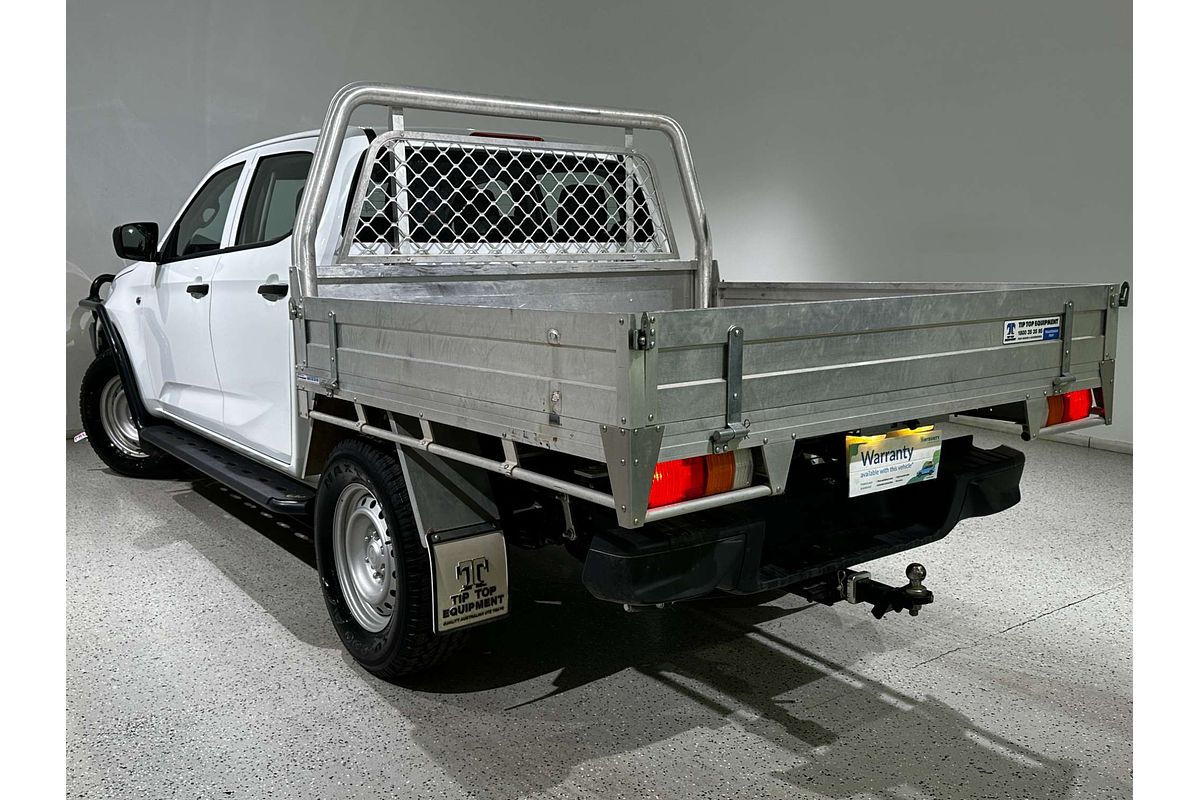 2024 Isuzu D-MAX SX  4X4