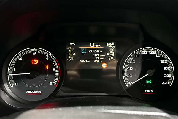 2024 Isuzu D-MAX SX  4X4