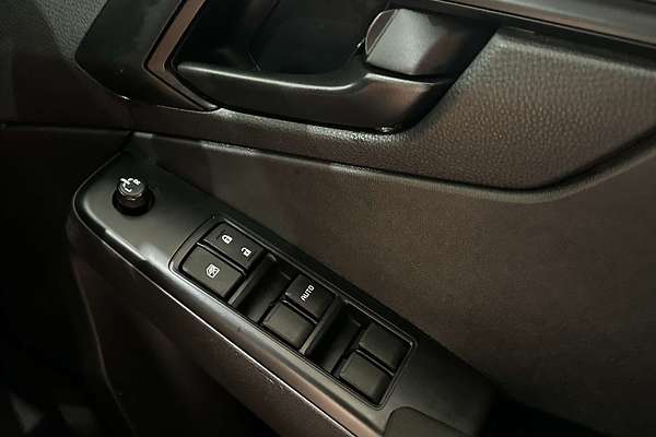 2024 Isuzu D-MAX SX  4X4