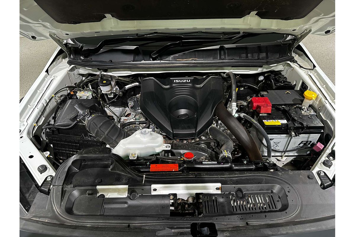 2024 Isuzu D-MAX SX  4X4