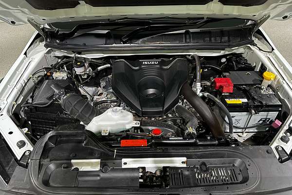 2024 Isuzu D-MAX SX  4X4