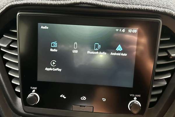 2024 Isuzu D-MAX SX  4X4
