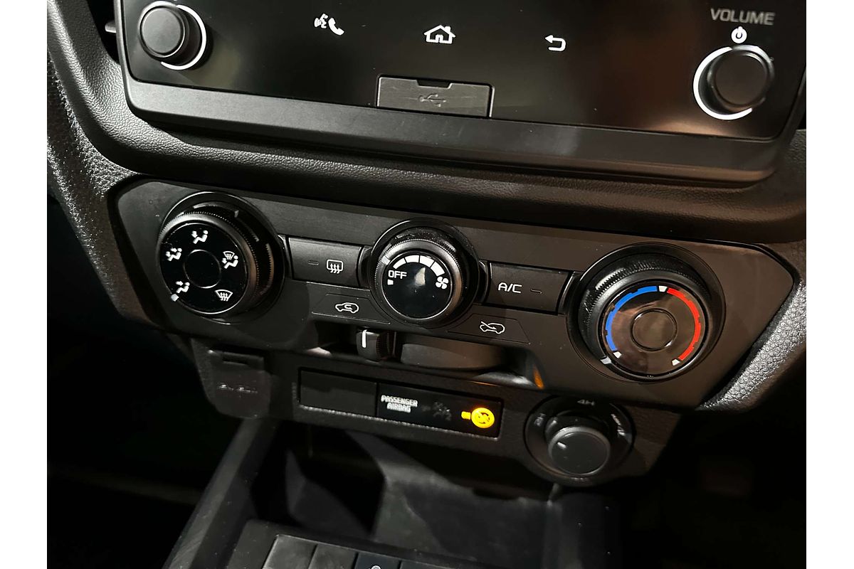 2024 Isuzu D-MAX SX  4X4