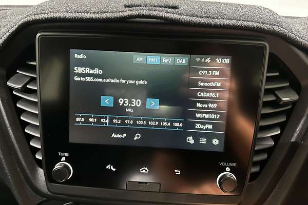 2024 Isuzu D-MAX SX  4X4