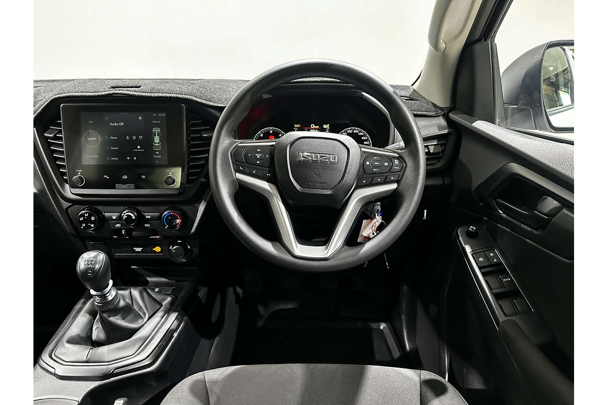 2024 Isuzu D-MAX SX  4X4