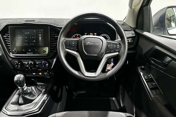 2024 Isuzu D-MAX SX  4X4