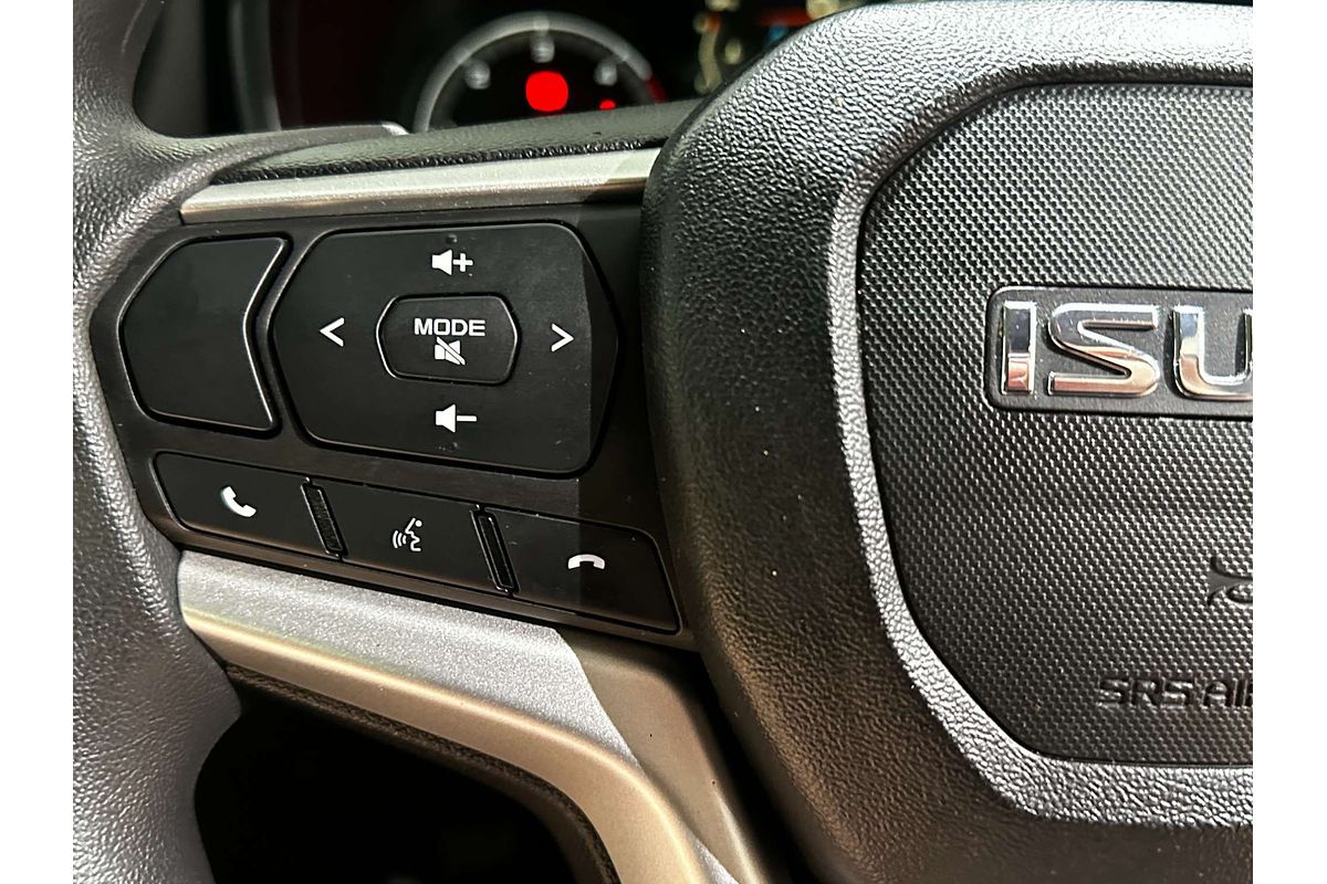 2024 Isuzu D-MAX SX  4X4