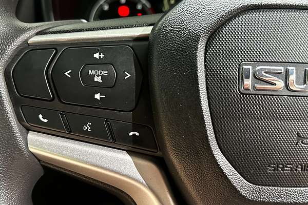 2024 Isuzu D-MAX SX  4X4