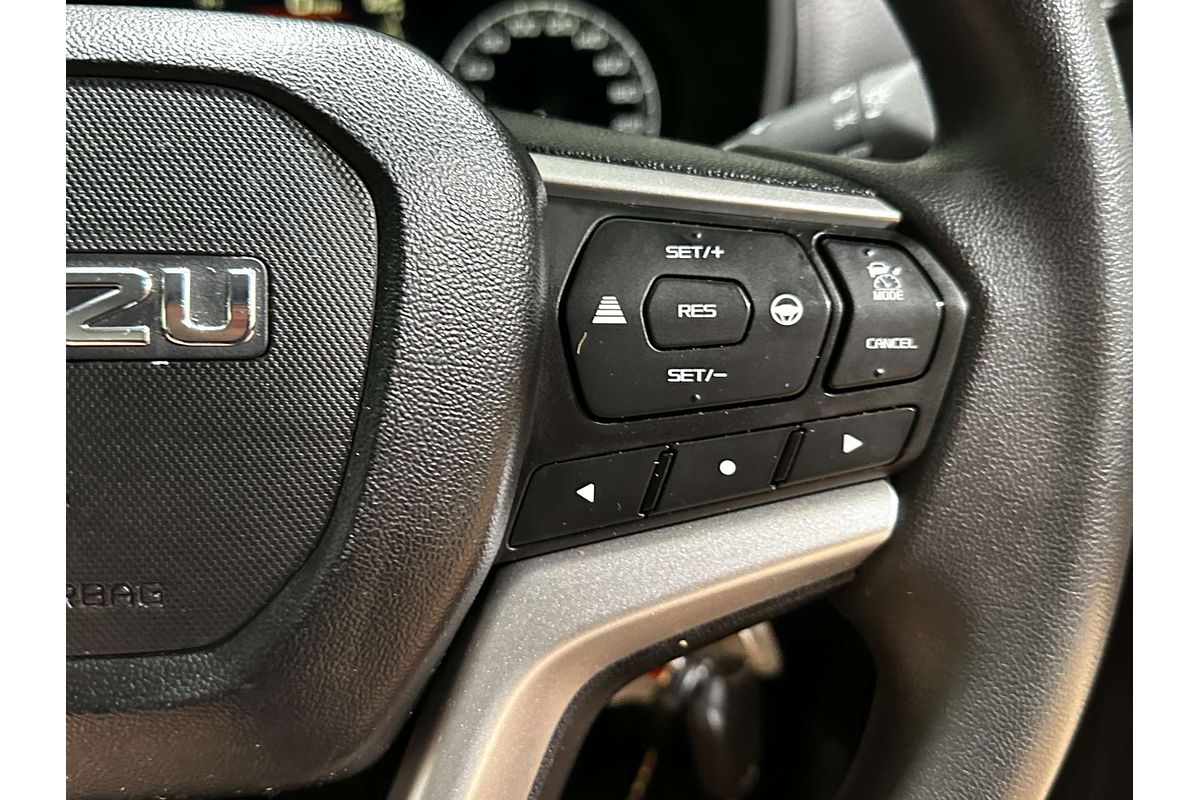 2024 Isuzu D-MAX SX  4X4