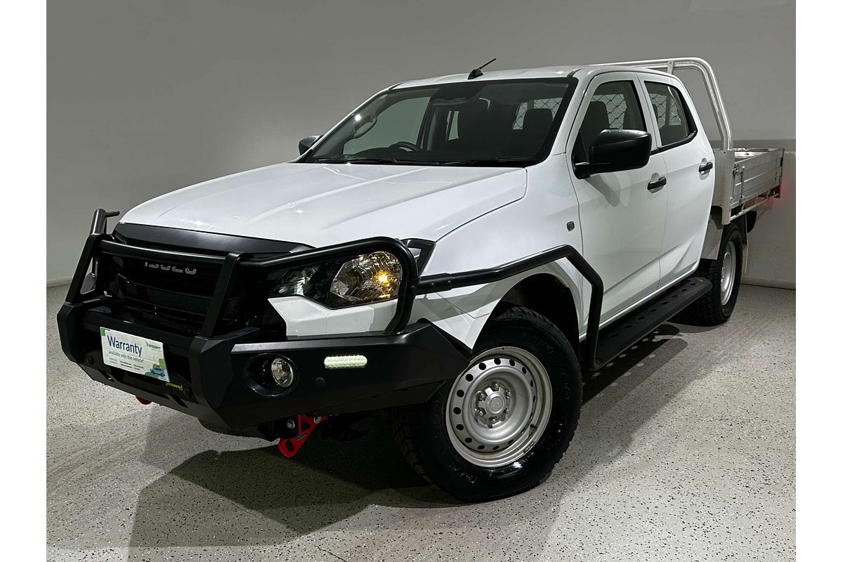 2024 Isuzu D-MAX SX  4X4