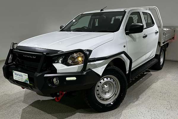 2024 Isuzu D-MAX SX  4X4