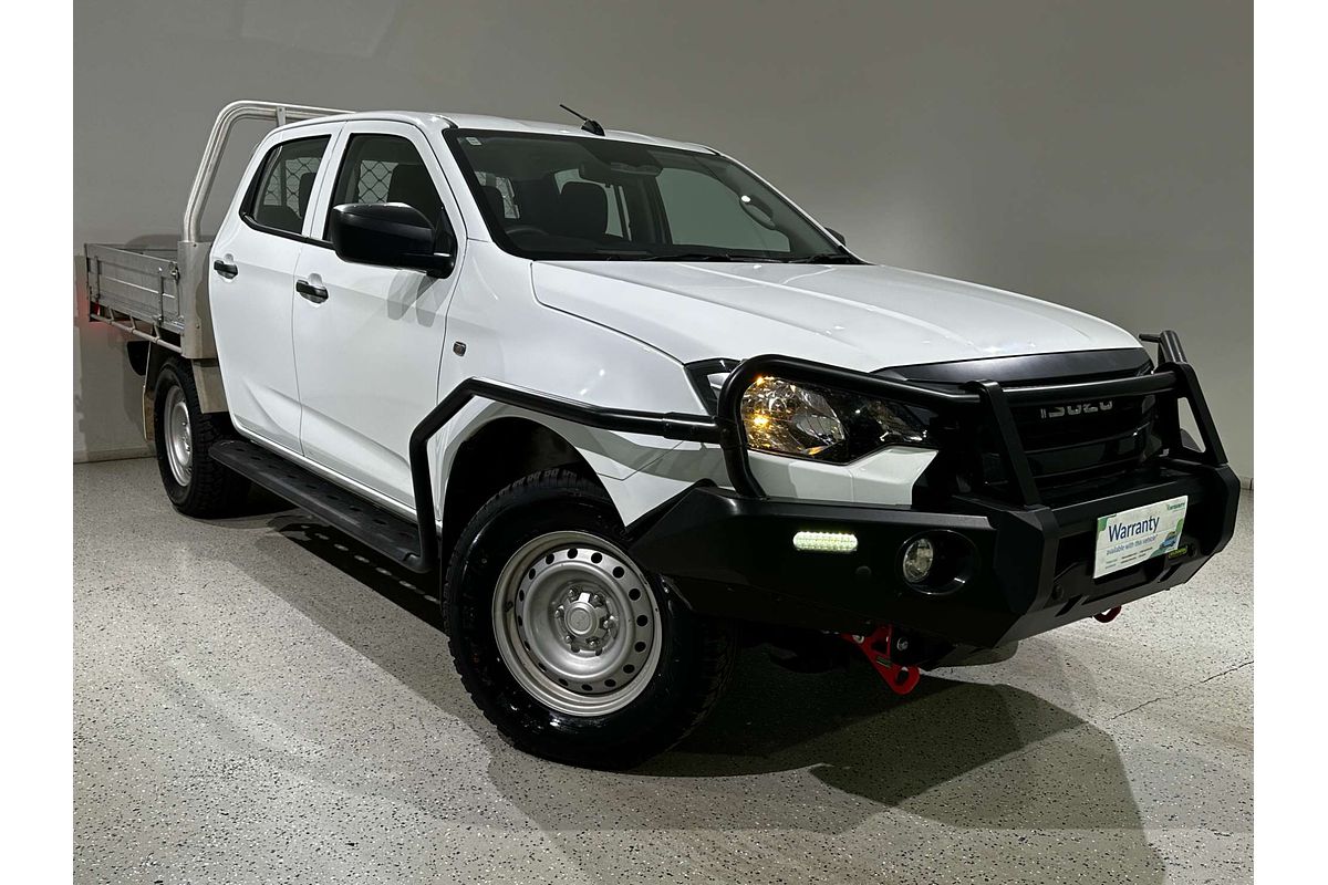 2024 Isuzu D-MAX SX  4X4
