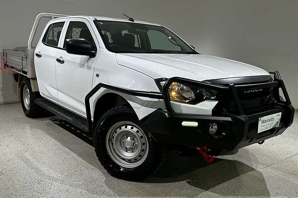2024 Isuzu D-MAX SX  4X4