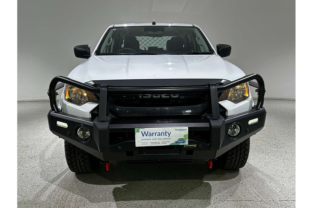 2024 Isuzu D-MAX SX  4X4