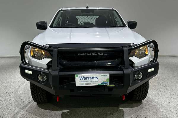 2024 Isuzu D-MAX SX  4X4