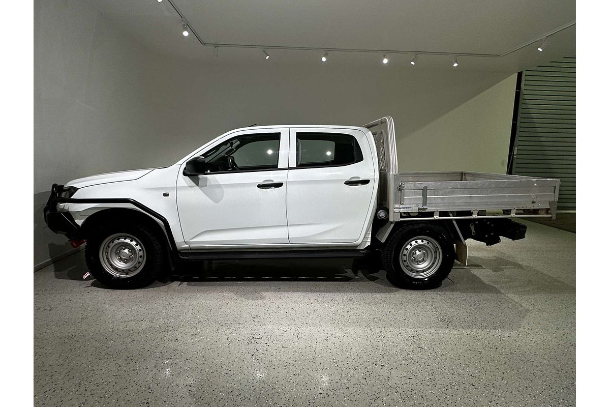 2024 Isuzu D-MAX SX  4X4