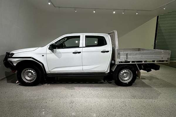 2024 Isuzu D-MAX SX  4X4