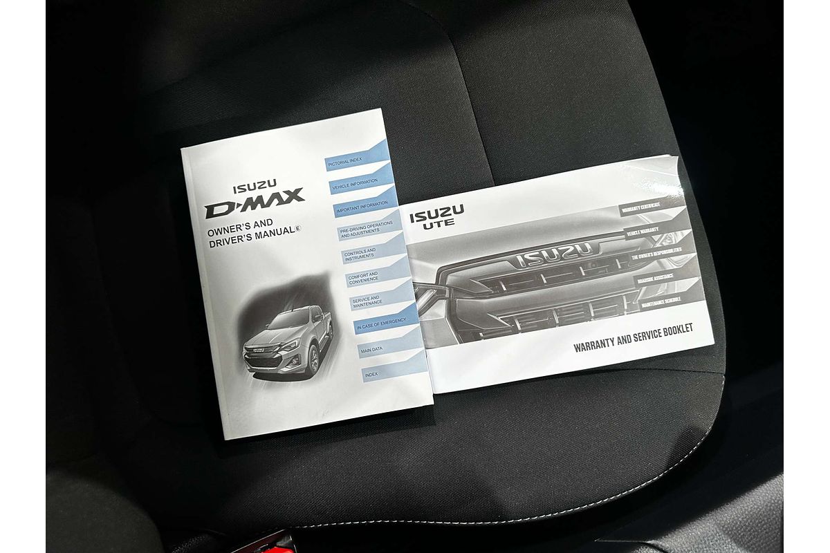 2024 Isuzu D-MAX SX  4X4