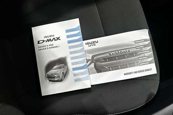 2024 Isuzu D-MAX SX  4X4