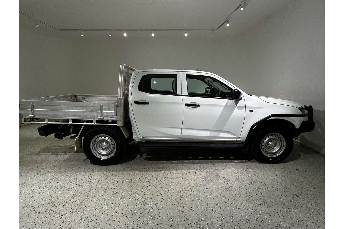 2024 Isuzu D-MAX SX  4X4