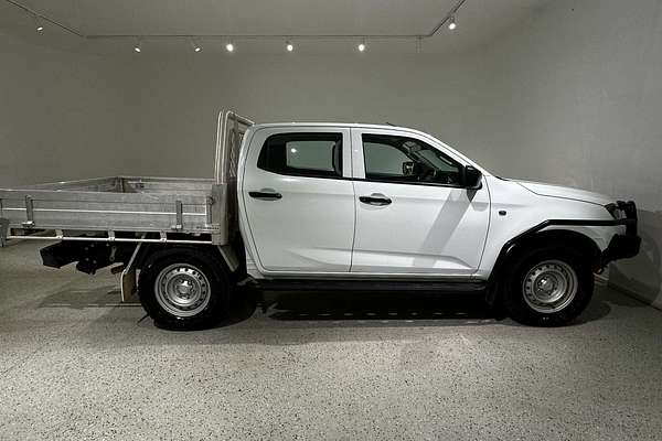 2024 Isuzu D-MAX SX  4X4