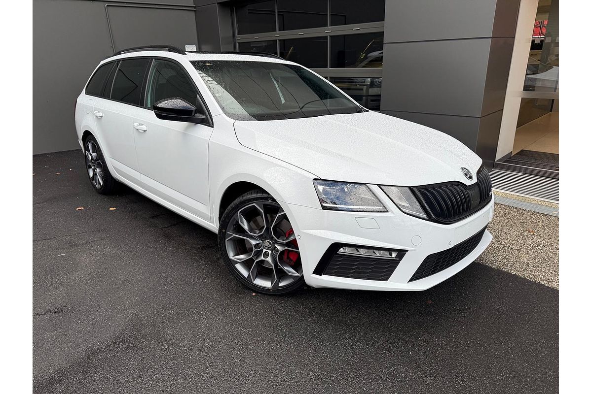 2019 SKODA Octavia RS 180TSI NE