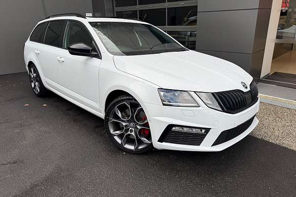 2019 SKODA Octavia RS 180TSI NE