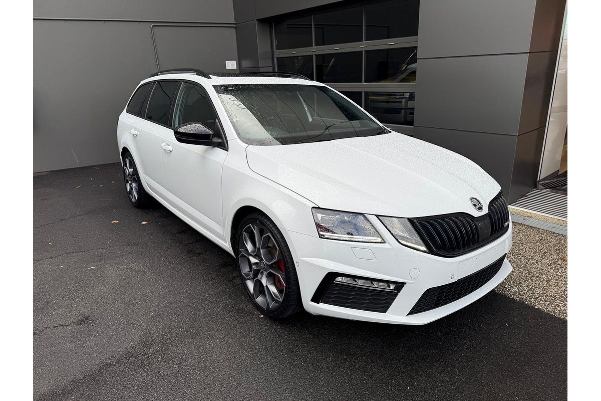 2019 SKODA Octavia RS 180TSI NE