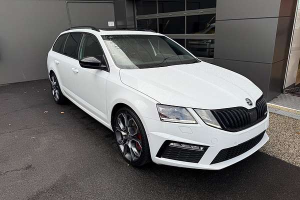 2019 SKODA Octavia RS 180TSI NE