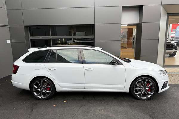 2019 SKODA Octavia RS 180TSI NE