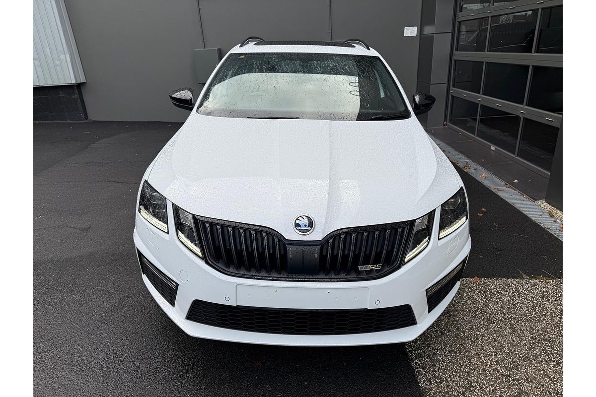 2019 SKODA Octavia RS 180TSI NE