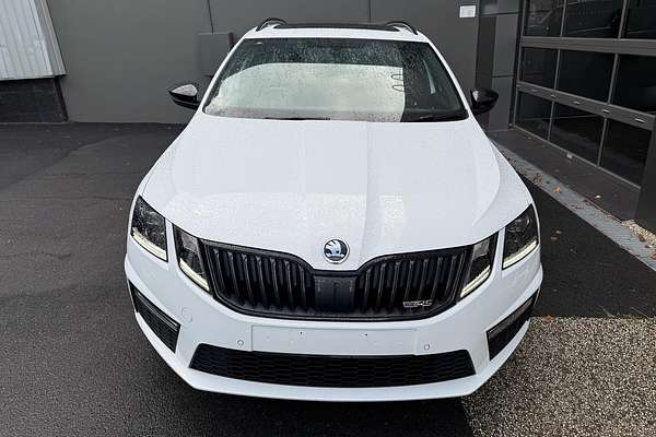 2019 SKODA Octavia RS 180TSI NE