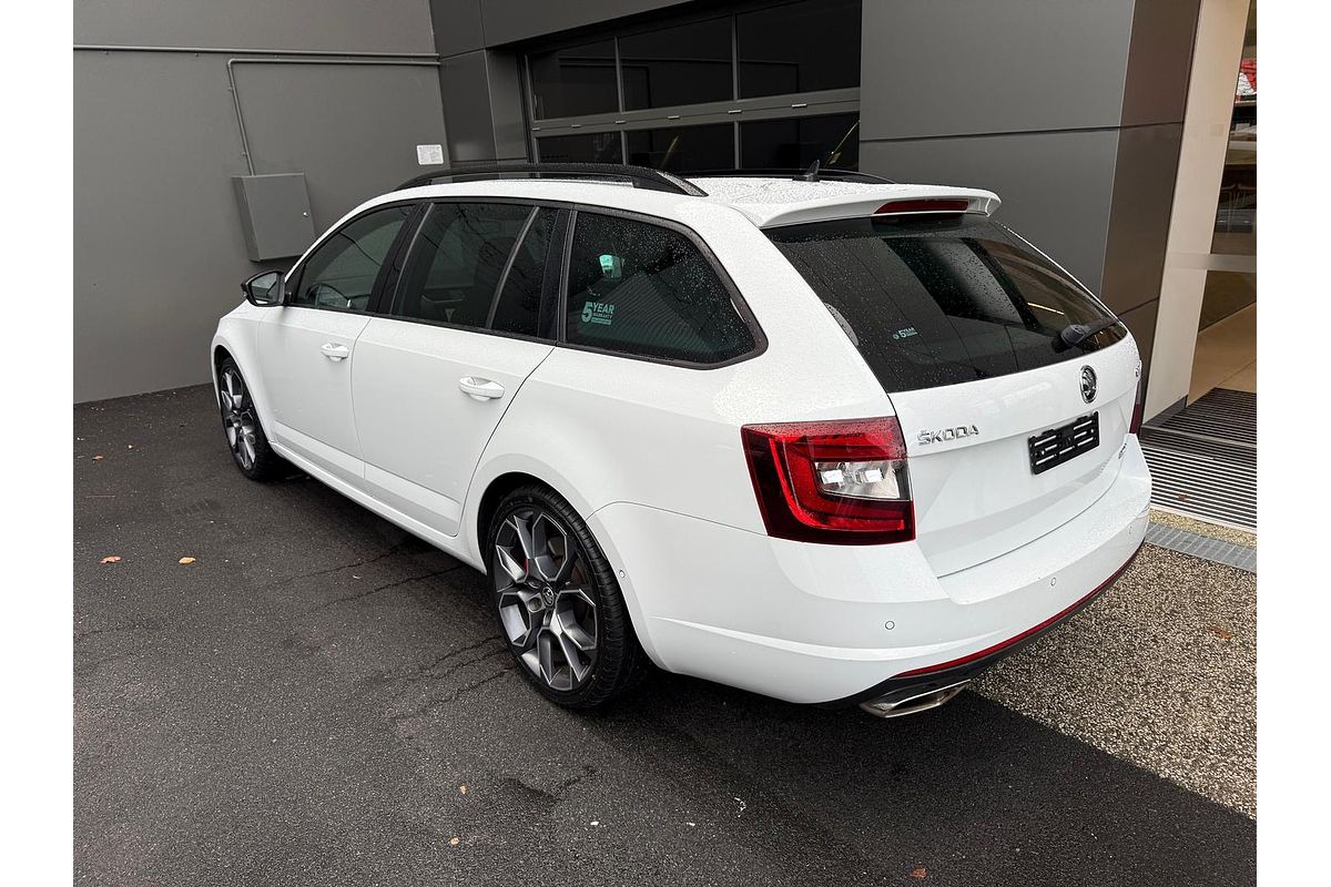 2019 SKODA Octavia RS 180TSI NE