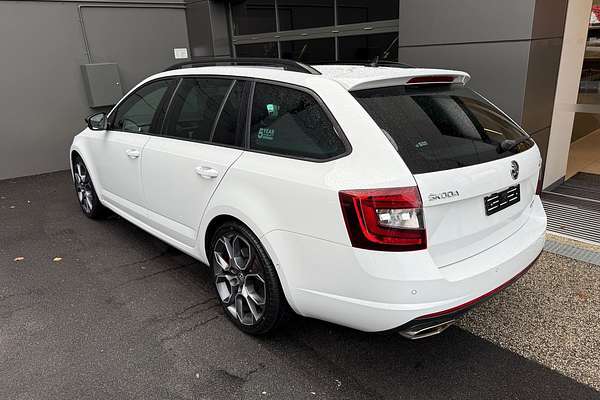 2019 SKODA Octavia RS 180TSI NE