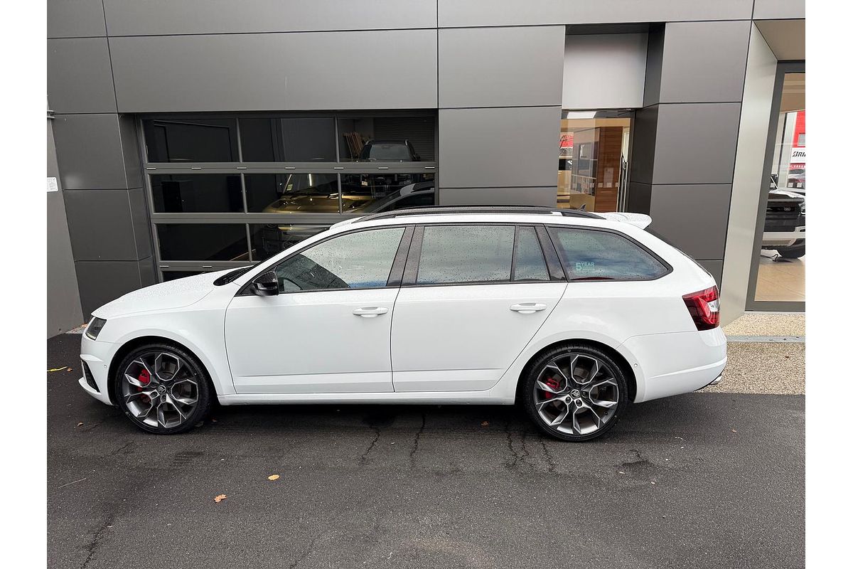 2019 SKODA Octavia RS 180TSI NE