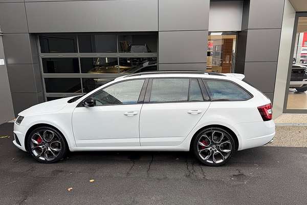 2019 SKODA Octavia RS 180TSI NE