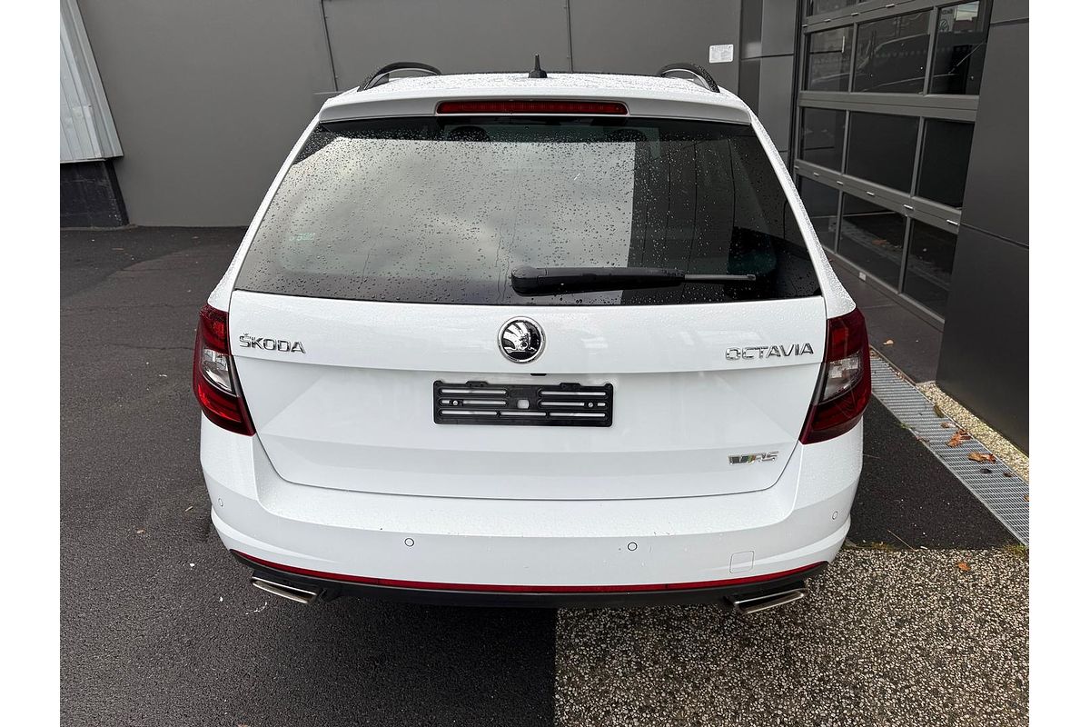 2019 SKODA Octavia RS 180TSI NE