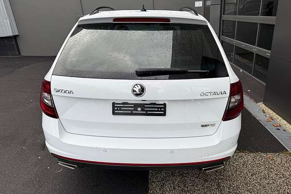 2019 SKODA Octavia RS 180TSI NE