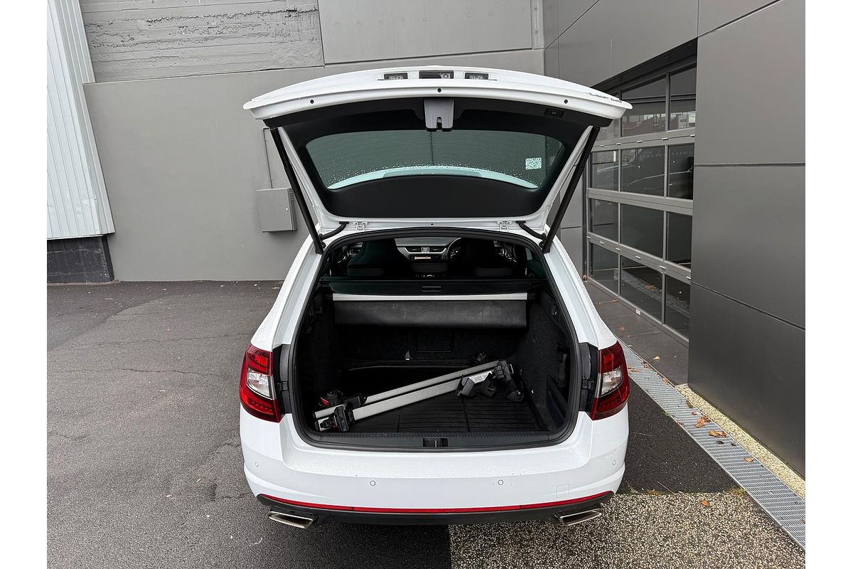 2019 SKODA Octavia RS 180TSI NE