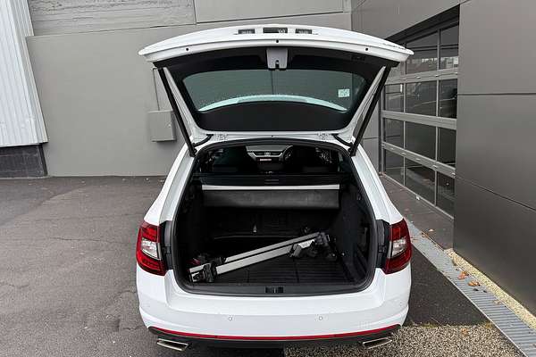 2019 SKODA Octavia RS 180TSI NE