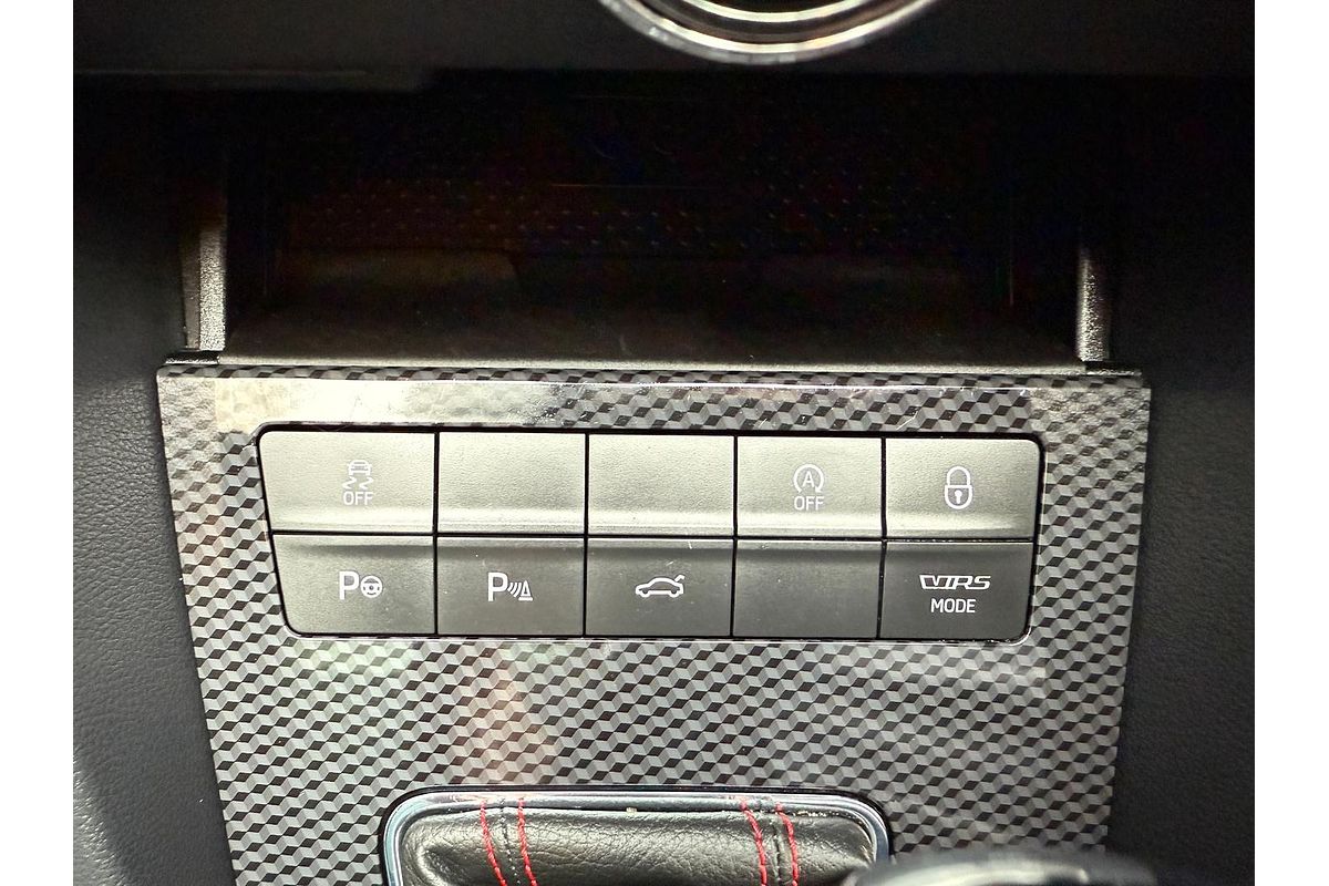 2019 SKODA Octavia RS 180TSI NE