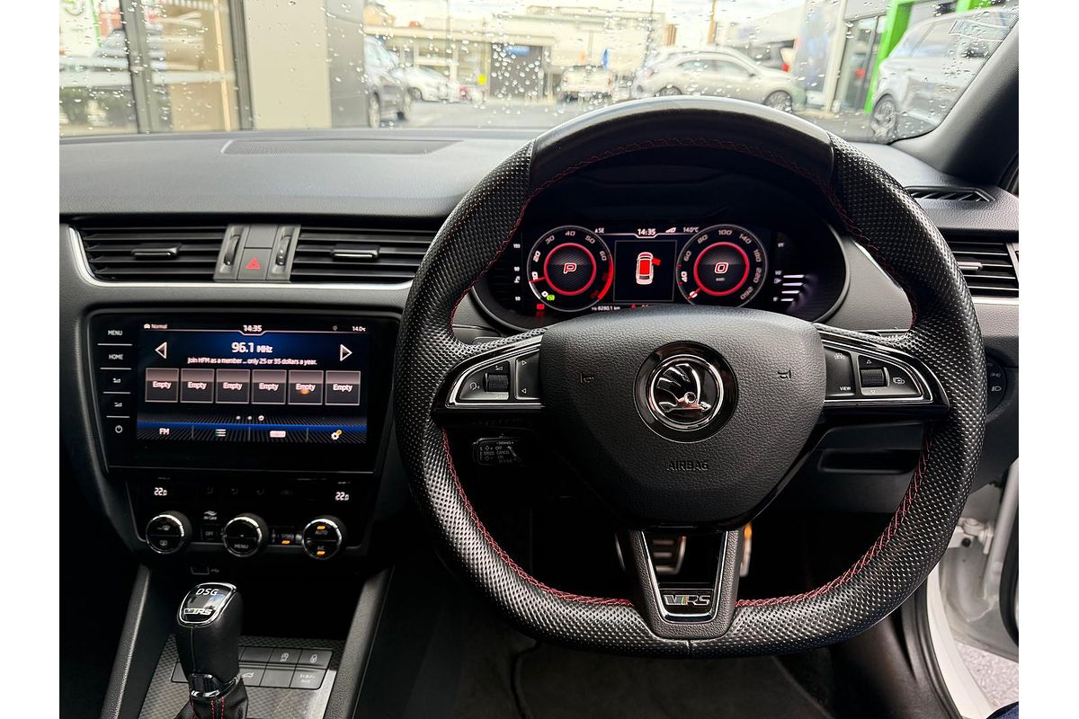 2019 SKODA Octavia RS 180TSI NE